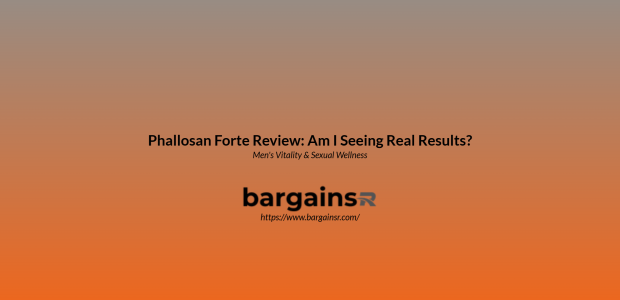Phallosan Forte Review: Am I Seeing Real Results?